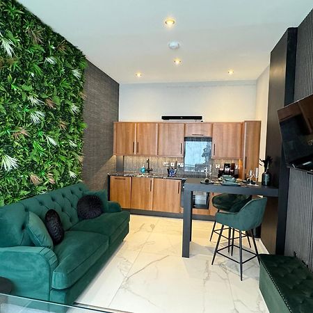 Luxury 1Bed Retreat Edinburgh Apartment Ngoại thất bức ảnh