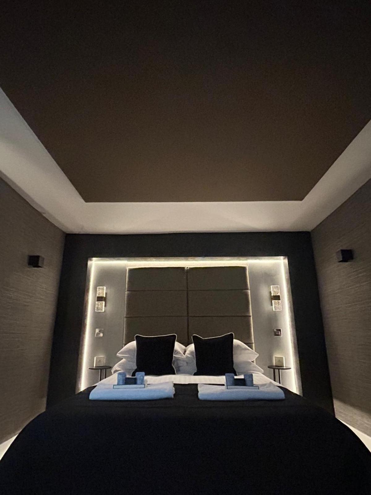 Luxury 1Bed Retreat Edinburgh Apartment Ngoại thất bức ảnh