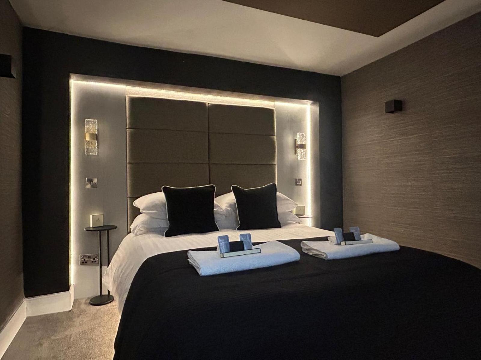 Luxury 1Bed Retreat Edinburgh Apartment Ngoại thất bức ảnh