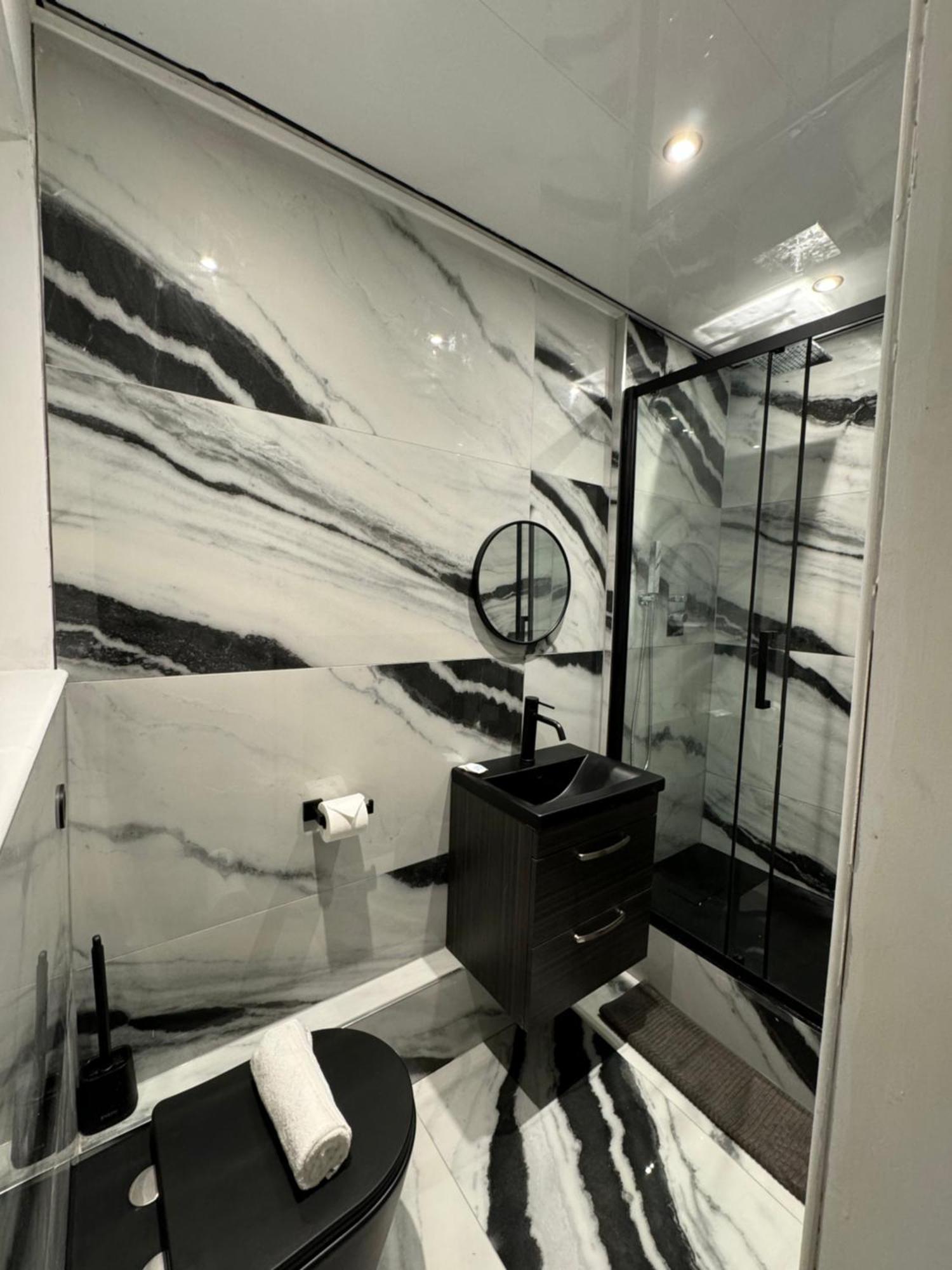 Luxury 1Bed Retreat Edinburgh Apartment Ngoại thất bức ảnh