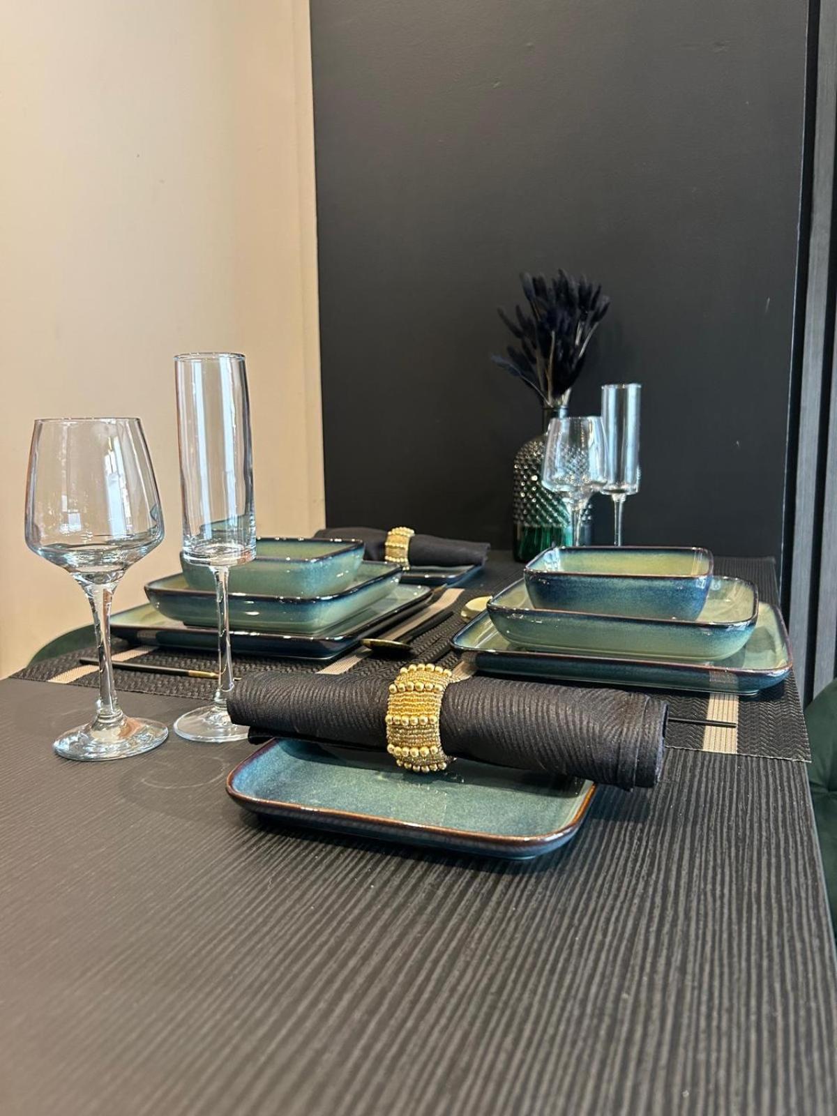 Luxury 1Bed Retreat Edinburgh Apartment Ngoại thất bức ảnh