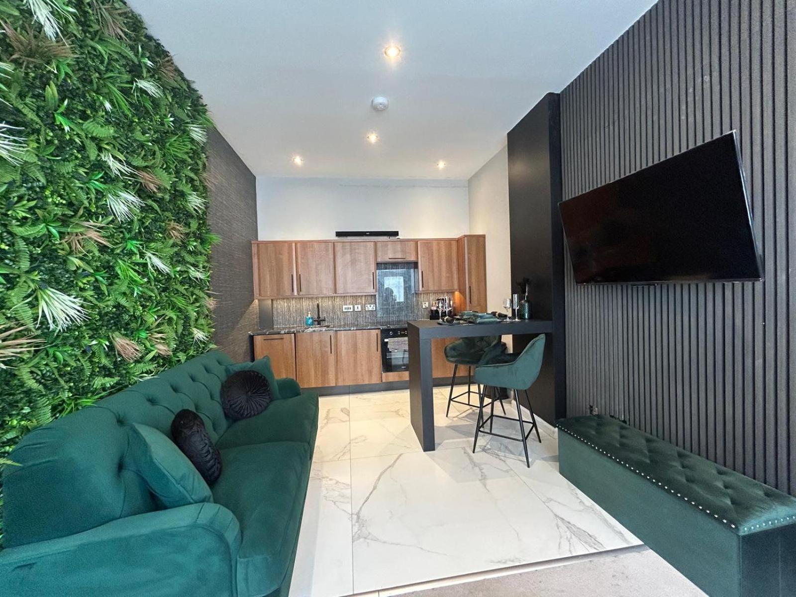 Luxury 1Bed Retreat Edinburgh Apartment Ngoại thất bức ảnh