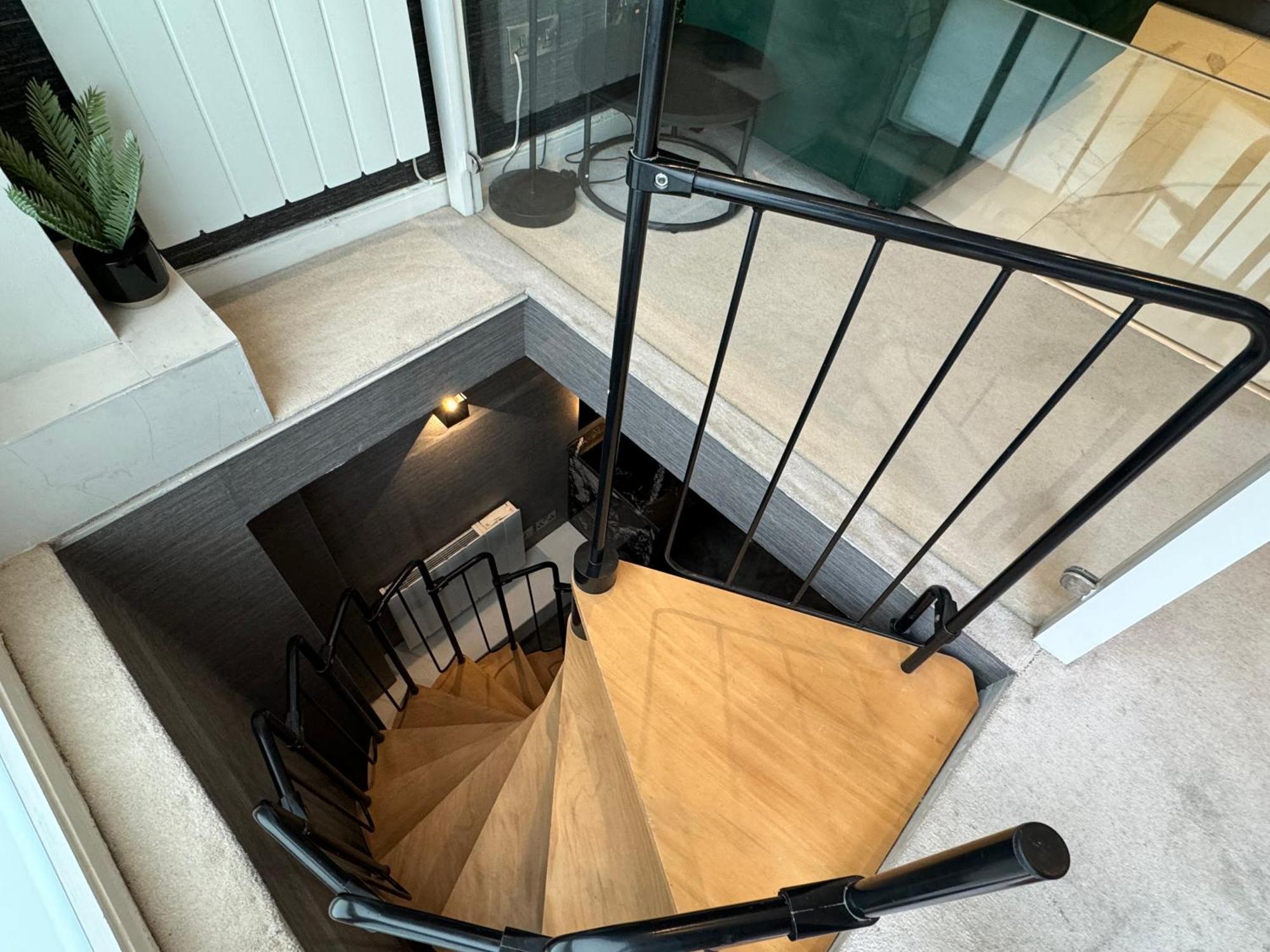 Luxury 1Bed Retreat Edinburgh Apartment Ngoại thất bức ảnh